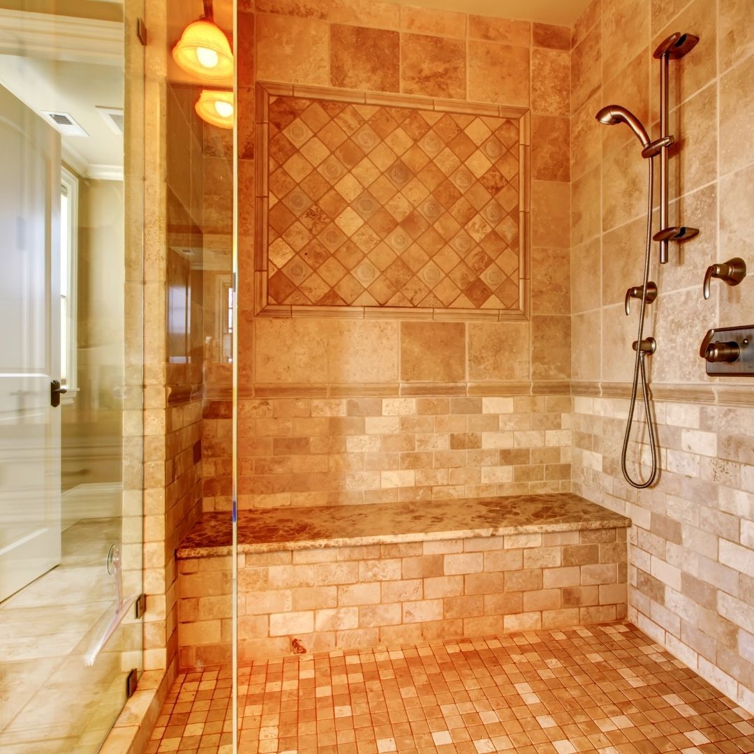 Tile Shower Accessories  Choose the Best Shower Accessories