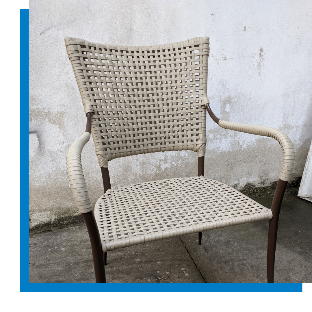 Home outdoor furniture.